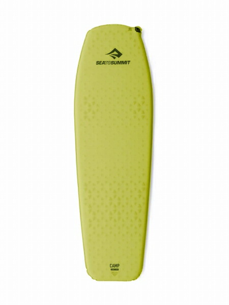(A)シートゥサミット ST81058・キャンプS.I.マット レギュラー(タラゴン)【3】【SEA TO SUMMIT】【エアーマット】【キャンプ】【車中泊】