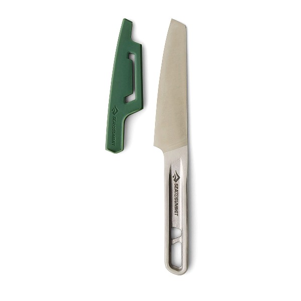  peak アウトドアナイフ ステンレス　包丁 楽天市場】シートゥサミット ディツアーステンレスキッチンナイフ SEA