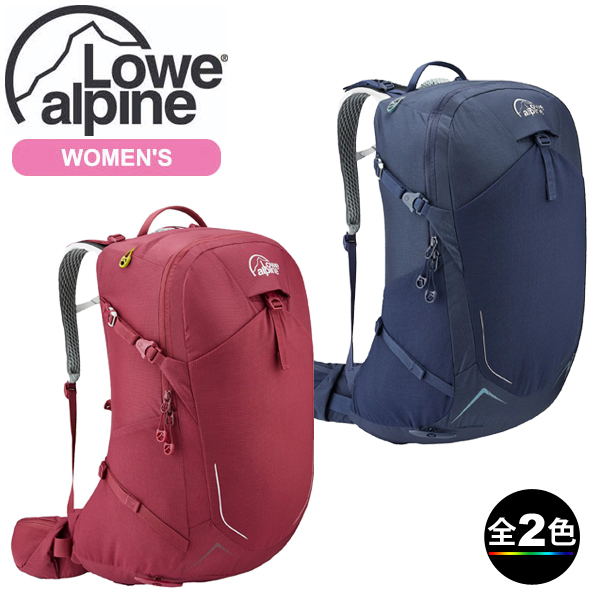 E ロウアルパイン Airzone レディース エアーゾーントレックnd26 Nd26 Trek 女性用 ウィメンズ 登山