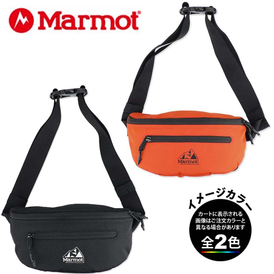 【楽天市場】マーモット TSSUB407・Playing Follower Waist Pouch(プレイングフォロワーウェストポーチ)【32