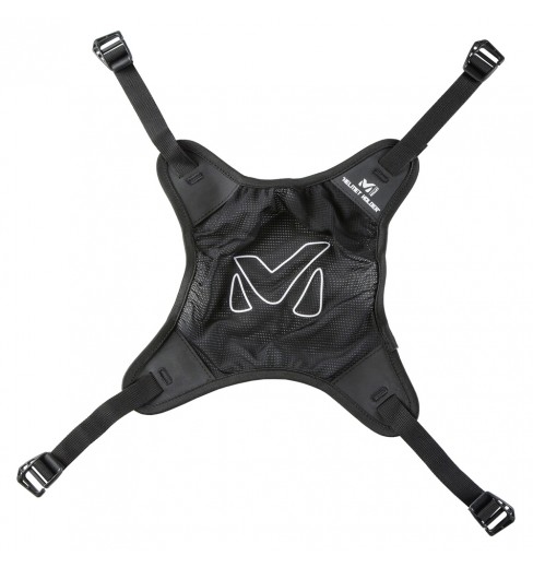 🥾⭐Climbing equipment review | (e) Millet MIS0524/Helmet Holder [HELMET HOLDER] [Echo Plaza]