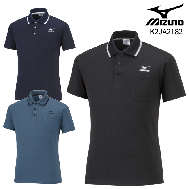 🥾⭐ Climbing equipment review | Special price (E) Mizuno K2JA2182 T-shirt (polo shirt) [37% OFF]