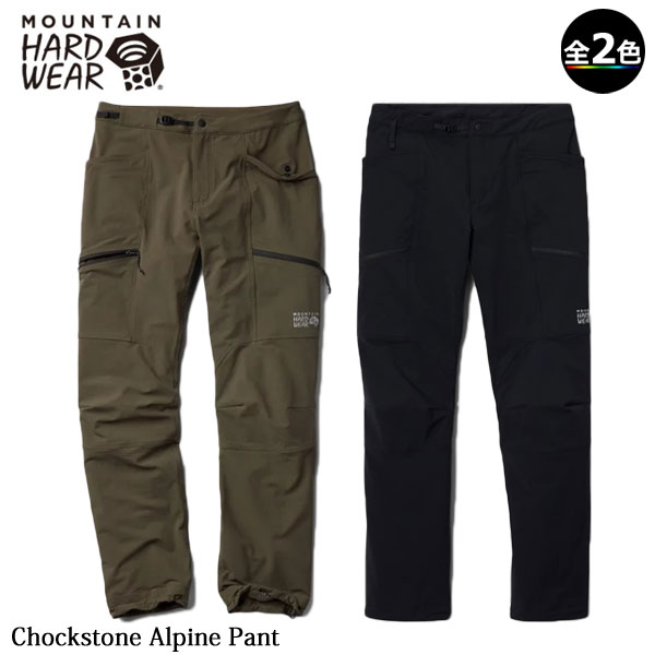 楽天市場】MOUNTAIN HARDWEAR(マウンテンハードウェア) アセントパンツ