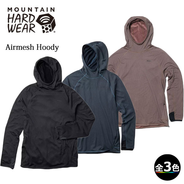 マウンテンハードウェア コアエアシェルウォームジャケット（メンズ） / OM4034 236 Dark