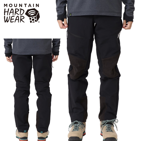 🥾⭐Climbing equipment review | (T) Mountain Hardwear OE2715/Double Dragon Alpine Pants (Men's) (Asian fit/Japanese size) [Pants] [Trekking] [Climbing] [Camping] [Outdoor…