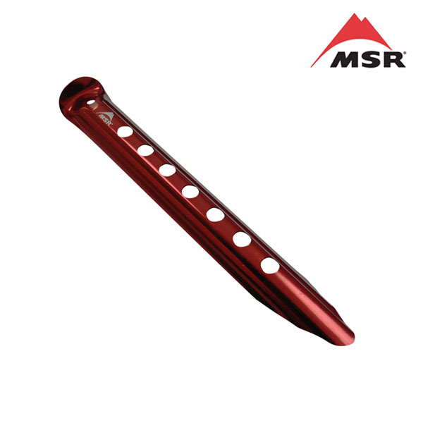 【楽天市場】(C)MSR (エムエスアール) 37810 ブリザード ステイク (1本) 【ペグ】【登山】【キャンプ】【テント】【クライミング