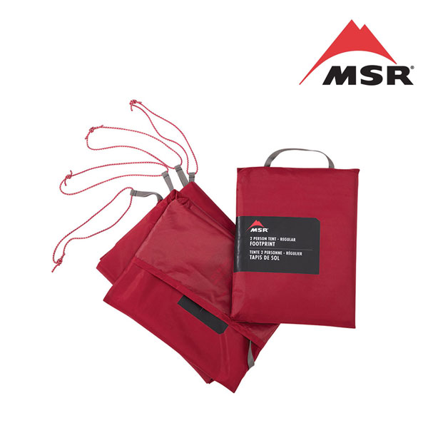 【楽天市場】(e)MSR(エムエスアール) 37021 ユニバーサルフットプリント 1パーソン 【グランドシート】【キャンプ】【テント