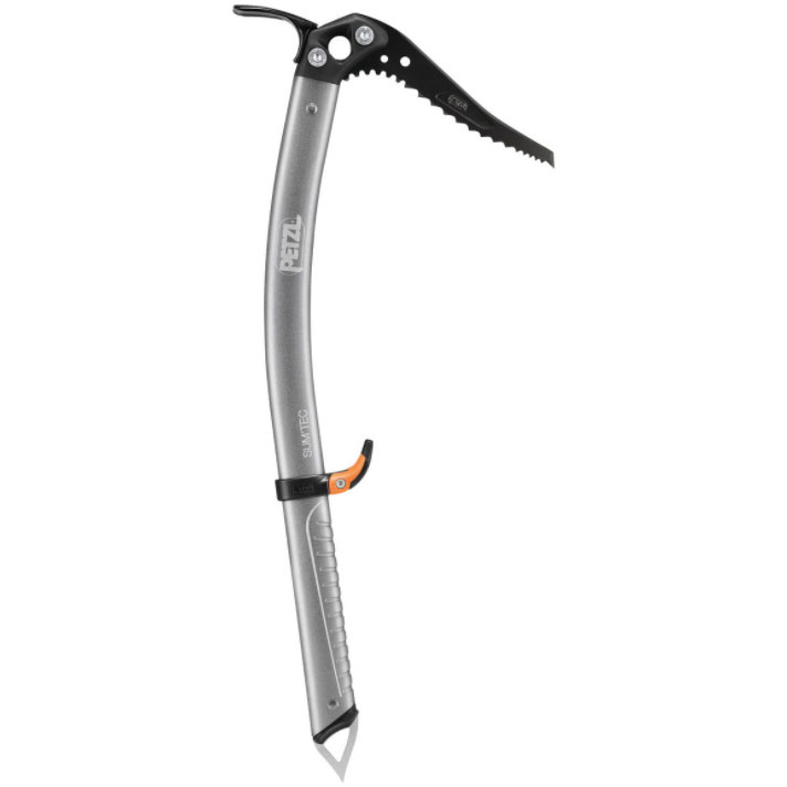 PETZL - 未使用 ペツル PETZL NOMIC ノミック U021AA00 アイスアックス ピッケル アックス クライミング アウトドア chamonix_u021aa00