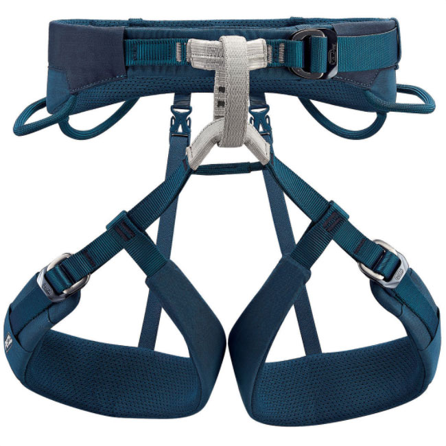 (C)MAMMUT (マムート) 2020-01020 4スライドハーネス 【クライミング】【クライミング館】  登山とキャンプ用品のさかいや