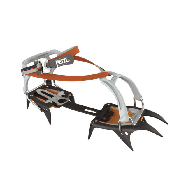 楽天市場】(S)ペツル(PETZL) T05A LLU・バサックレバーロック ...