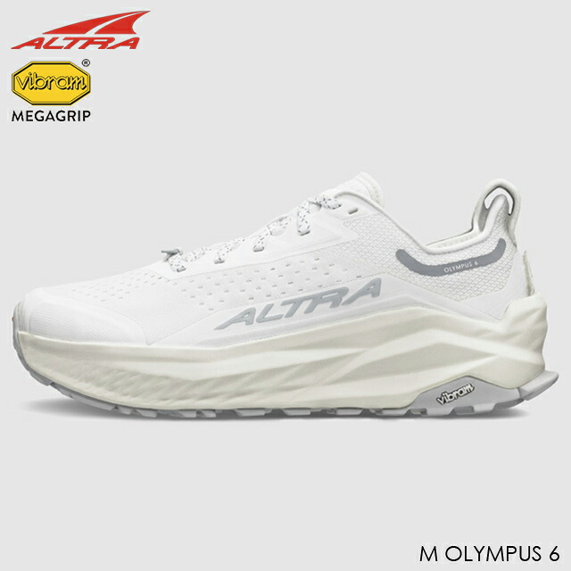 (S)アルトラ / AL0A85NJ111 / メンズオリンパス6 (ALTRA M OLYMPUS 6)【本店S】