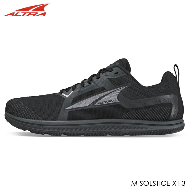 (S)アルトラ / AL0A85Q5000 / メンズソルスティスXT3(ALTRA M SOLSTICE XT 3)【ジムトレーニング】【クロストレーニング】【ワークアウト】【ロードランニング】【本店S】|さかいや・登山とアウトレットの店
