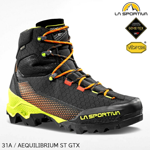 【楽天市場】(S)スポルティバ / 21Y900729 / エクイリビウムLT GTXメンズ(LA SPORTIVA AEQUILIBRIUM LT  GTX M'S)【登山靴】【ライトアルパインブーツ】【トレッキングシューズ】【シューズ館】 : 登山とキャンプ用品のさかいや