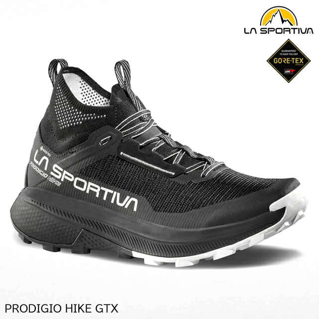 (S)スポルティバ / ZFHS102K00W04 / プロディジオハイクGTX(LA SPORTIVA PRODIGIO HIKE GTX)【ゴアテックス】【ハイキングシューズ】【本店S】【3】｜さかいや・登山とアウトレットの店