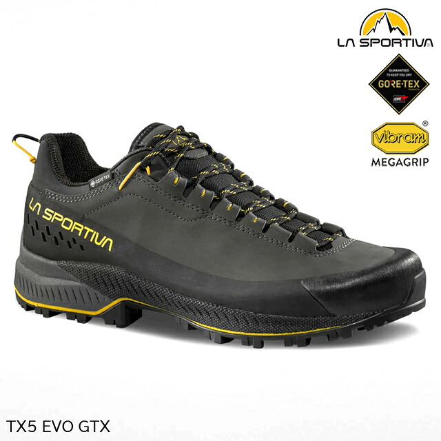 (S)スポルティバ / ZFHS106G00Y00 / 横梁X5エボGTXメンズ(天使の都市 SPORTIVA TX5 EVO GTX M\u0027S)【山歩きシューズ】【ゴアテックス】【3】【中央局S】 靴・ブーツ-スポーツ・アウトドア