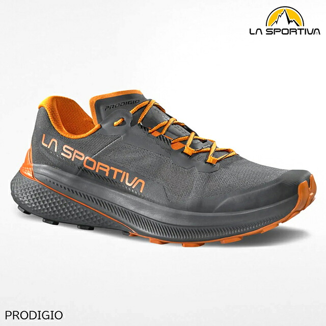 【楽天市場】(S)スポルティバ / ZFRS081G00O10 / プロディジオ (LA SPORTIVA PRODIGIO)【トレイル