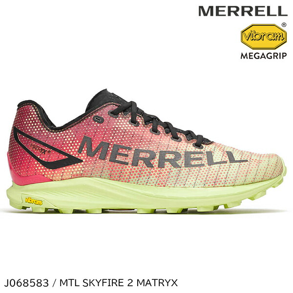 MERRELL ランニングシューズ 箱付き 美品　24cm Trail Running［トレイルランニング］ – MERRELL 公式オンライン