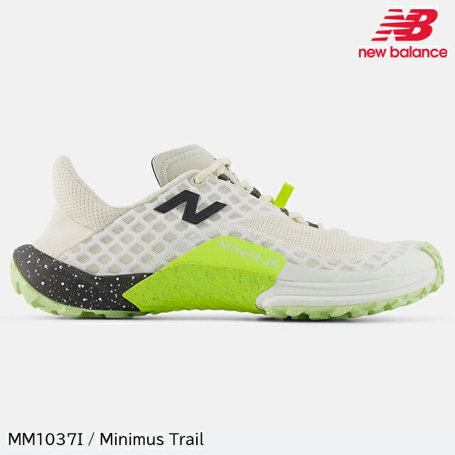 (S)ニューバランス / MM1037I / ミニマストレイルメンズ(new balance Minimus Trail M's)【トレイルランニングシューズ】【トレランシューズ】【ベアフットランニング】【ナチュラルランニング】【本店S】