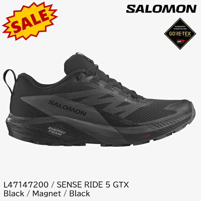 X ULTRA 360 MID GORE-TEX メンズ / L47447600 Black / Magnet