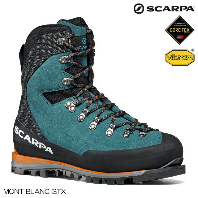 楽天市場】スカルパ モンブラン GTX SCARPA MONT BLANC GTX メンズ