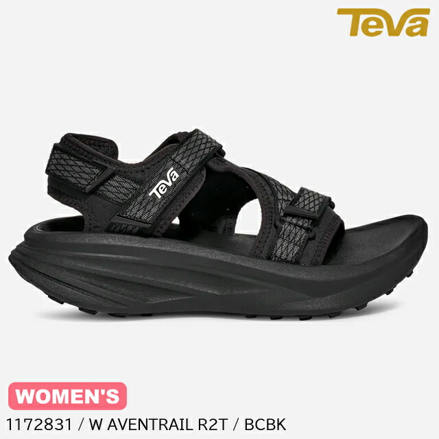 (S)テバ / 1172831-BCBK / ウィメンズアベントレイルアールツーティー(Teva W AVENTRAIL R2T)【本店S】