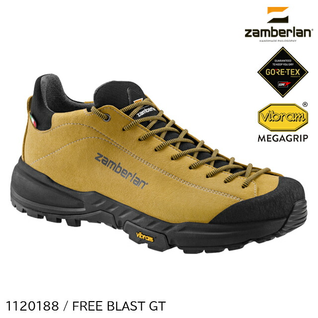 楽天市場】(S)ザンバラン / 1120188_115 / フリーブラストGT(Zamberlan