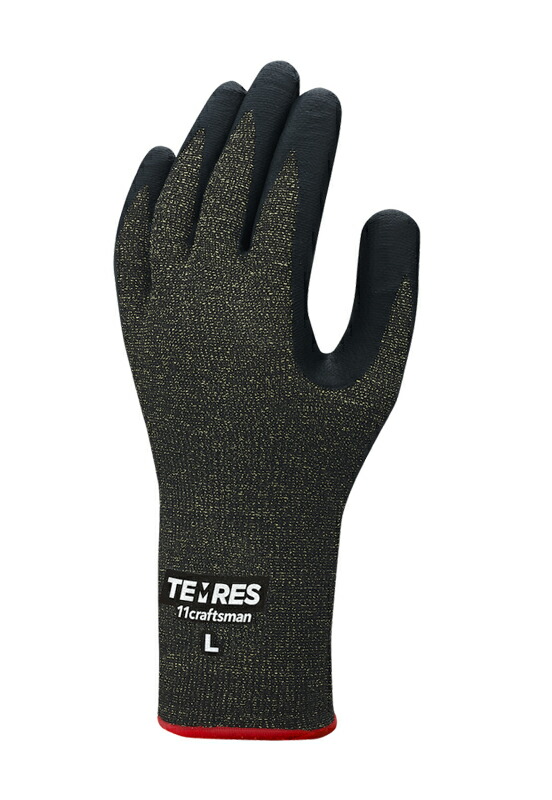 【新品送料無料】テムレス ブラック LL ショーワグローブ 282-01 TEMRES 黒 ショーワ テムレス ブラック LLサイズSHOWATEMRES BLACK 282-01