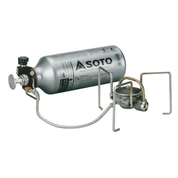 【楽天市場】(1)SOTO(ソト) SOD-371(2)・MUKAストーブ【登山】【キャンプ】【トレッキング】【5】：さかいや・登山とアウトレットの店