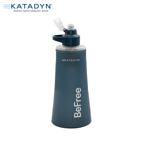 (e)カタダイン 14071・ビーフリーAC 1.0L 青色【難民キャンプ】【中央局e】 スポーツ・アウトドア-アウトドア-その他