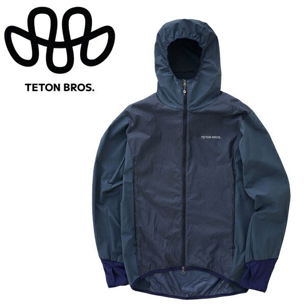 Teton Bros. Wind  Hoody M ライトブラウン Teton Bros. / Wind River Hoody (Men) – ROCK STEPPERS