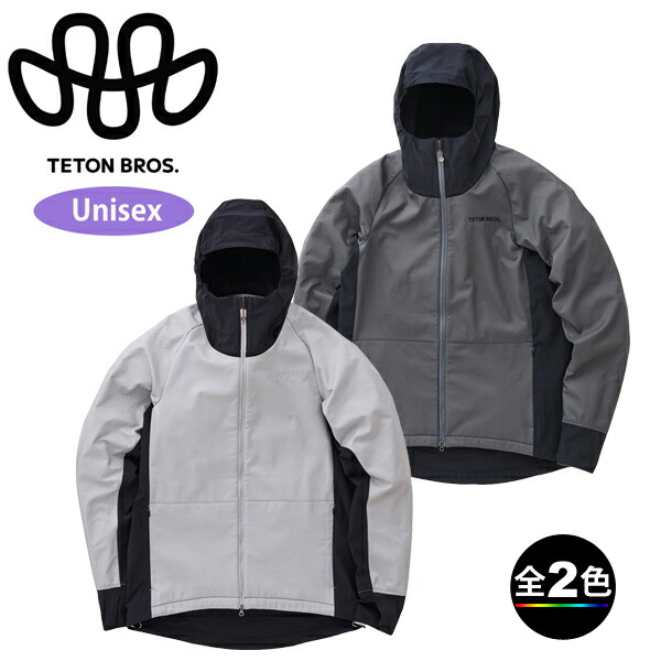 楽天市場】(T)TETON BROS.(ティートンブロス) TB243-46M・サブフーディ
