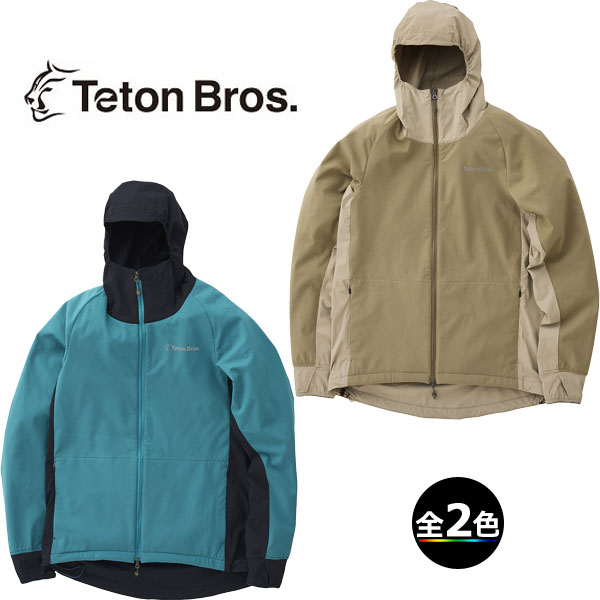 Teton Bros. ティートンブロス TB ティートンブロス)Teton Bros. TB Pickup Tee | mash!
