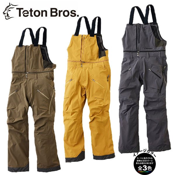 最大12%OFFクーポン T TETON BROS. ティートンブロス TB223-02M TB