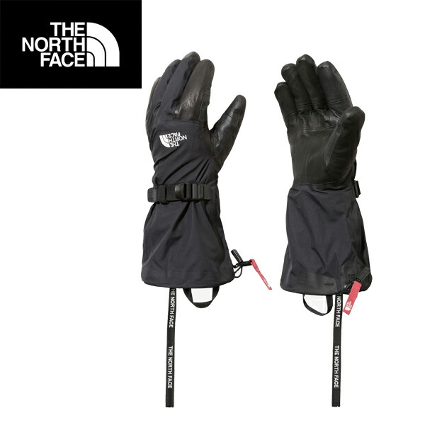 ノースフェイス　Sサイズ　オーバーグローブ　アウターシェル　ロングシェルグローブ THE NORTH FACE】MT Guide Shell Glove ノースフェイス