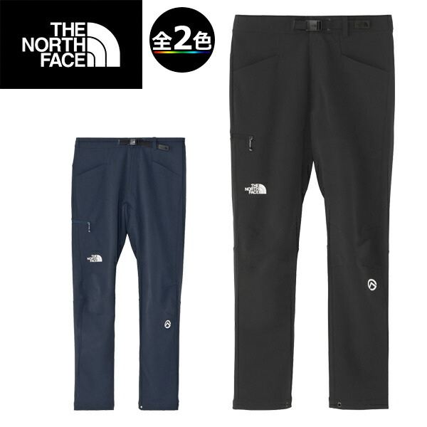 The North Face】Hybrid Nylon Fleece Pant (ハイブリ