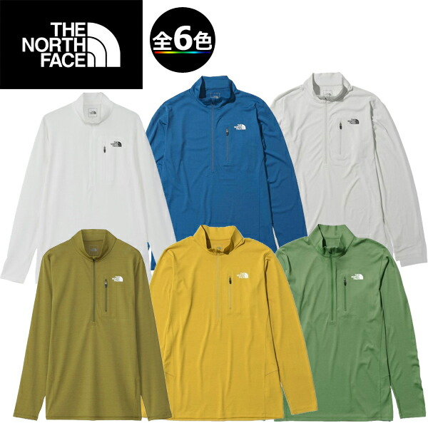 nc 楽天市場】ザ・ノース・フェイス ノースフェイス メンズ 長袖Tシャツ