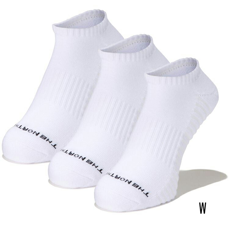 【楽天市場】ザ・ノース・フェイス NN82008・ランニング アンイーブン ドライ 3P ショート(ユニセックス)【25％OFF】【ソックス