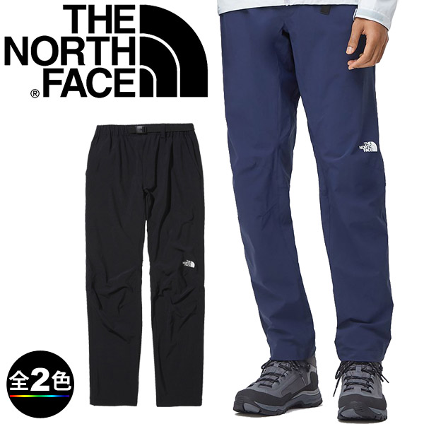 🥾⭐ Climbing equipment review | The North Face NB32106/Barbright Pants (Men's) [Quick drying] [Sweat absorption] [Stretch] [Trekking] [Climbing] [Camping] [Outdoor] [Ready to ship] [Store in our own warehouse]