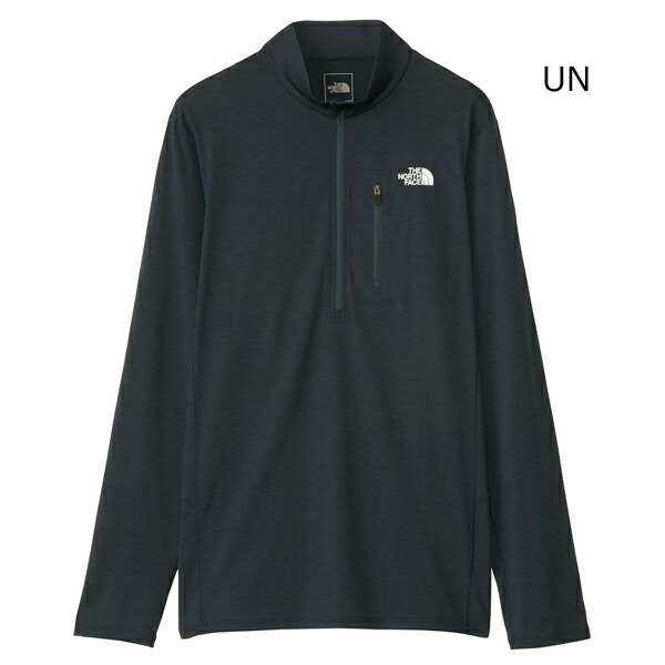 【楽天市場】ザ・ノース・フェイス NT12201・ロングスリーブフラッシュドライスリーディージップアップ(メンズ)/ L/S FLASHDRY