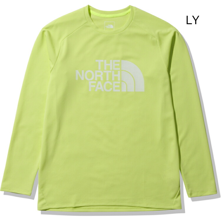 【楽天市場】ザ・ノース・フェイス NT12377・ロングスリーブGTDロゴクルー(メンズ)/L/S GTD Logo Crew【25%OFF