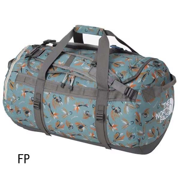 ザ・ノース・フェイス NMJ72352・ナイロンダッフル50(キッズ)/K Nylon Duffel 50【30%OFF】【子供用】【ジュニア】【トラベル】【林間学校】【宿泊学習】【修学旅行】【校外学習】【かばん】【ボストンバッグ】