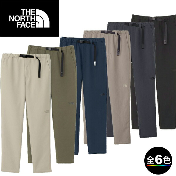 ザ・ノース・フェイス NB32202・ビューポイントパンツ（メンズ）【30%OFF】【ズボン下】【トレッキング】【難民キャンプ】【駈けっくら】【形づくる】【旅する】【旅行】【アウトドア】