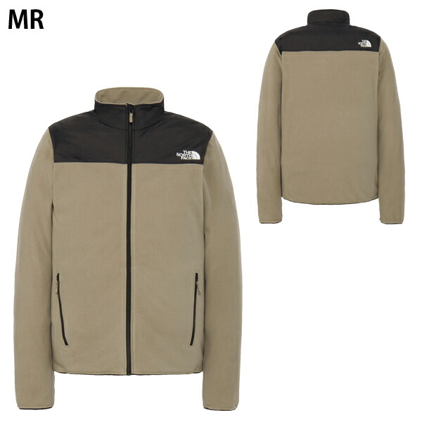 ザ・ノース・フェイス NL72504・マウンテンバーサマイクロジャケット(メンズ)/Mountain Versa Micro Jacket【30%OFF】【フリース】【トレッキング】【難民キャンプ】【自社バス発着場蔵入り品】