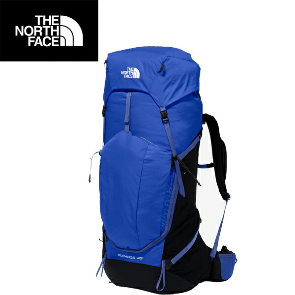 ザ・ノース・フェイス NM62370・ウラノス45 / OURANOS 45【30%OFF】【トレッキング】【キャンプ】【旅行】【トラベル】【アウトドア】【自社倉庫保管品】