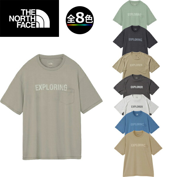 楽天市場】ザ・ノース・フェイス NT12204・ショートスリーブ
