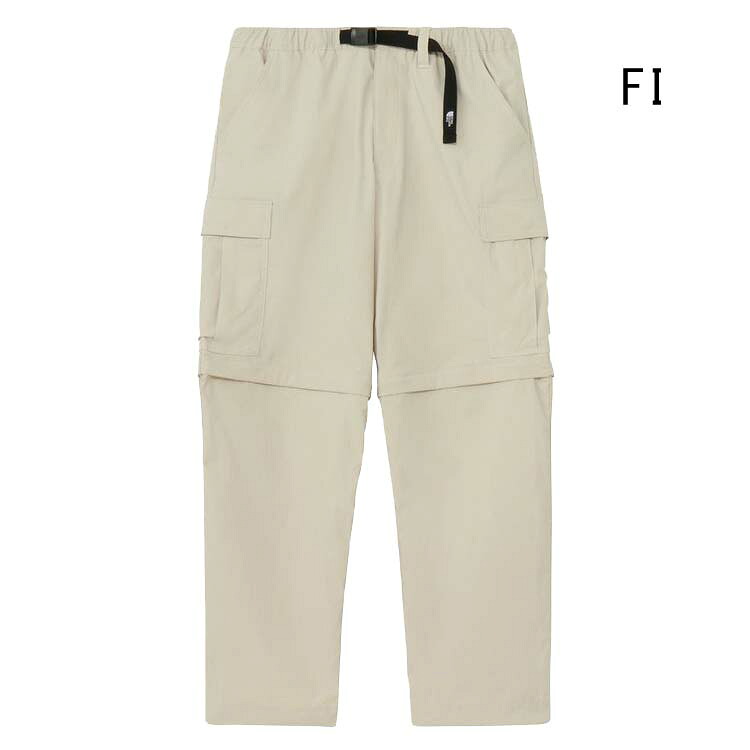 (T)ザ・ノース・フェイス NB32532・ジップオフカーゴパンツ(メンズ)/ Zip-Off Cargo Pant【30%OFF】【吸汗速乾】【ストレッチ】【トレッキング】【キャンプ】【旅行】【トラベル】【アウトドア】【ウエア館】|さかいや・登山とアウトレットの店