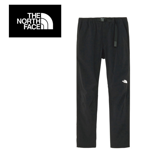 ザ・ノース・フェイス NB32602 バーブライトパンツ K(ブラック)／Verb Light Pant 【正規品 送料無料 人気 おすすめ アウトドア 軽量 ストレッチ 撥水 トレッキング ハイキング キャンプ 通勤 通学】【即納】【自社倉庫保管品】
