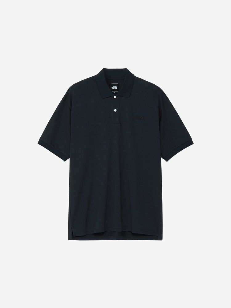 ザ・ノース・フェイス NT12637 ショートスリーブエニーパートポロ UN(アーバンネイビー)／S/S Any Part Polo 【正規品 ランニング スポーツ 軽量 速乾 通気性 アウトドア トレッキング ハイキング】【即納】【自社倉庫保管品】