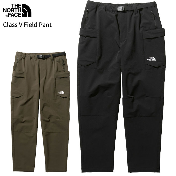 🥾⭐ Climbing equipment review | The North Face NB42230 Class Five Field Pants (Men's) [Climbing] [Trekking] [Camping] [Outdoor]