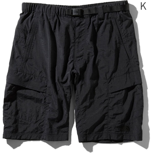 north face cargo shorts